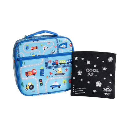 Spencil - Little Cooler Lunch Bag