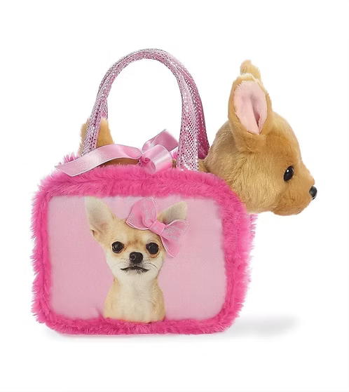 Fancy Pals - Pink Chihuahua