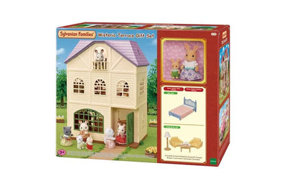 Sylvanian Families - Wisteria Terrace Gift Set