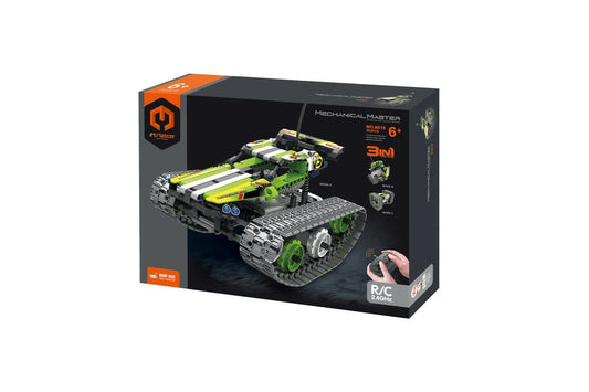 IM.Master - 2.4G R/C High Speed Stunt Car 3in1 - 8015