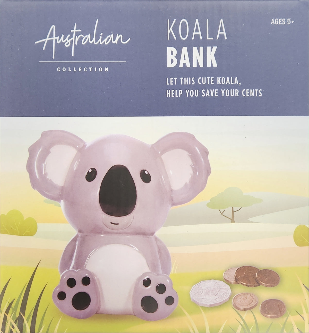 Australian Collection Koala bank
