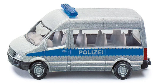 Siku - Police Van 0804