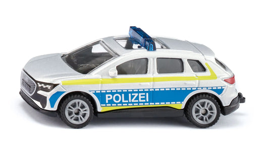 Siku - Police Patrol Car 1552
