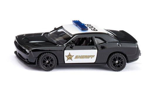 Siku - Dodge Challenger SRT County Sheriff 1584