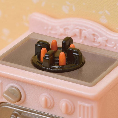 Sylvanian Families - Playful Starter Furniture Set
