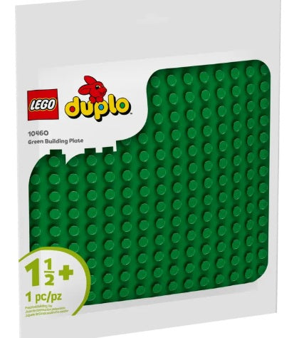 Lego Duplo - Green Building Plate 10980