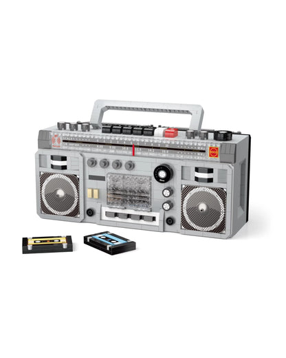 Koco - Bricks Old-Fashioned Radio 1982 Pieces