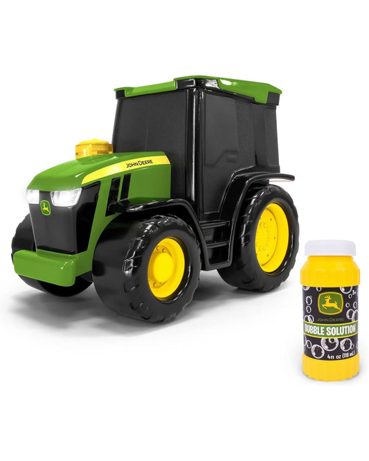 John Deere - Bubble 'n Go Tractor