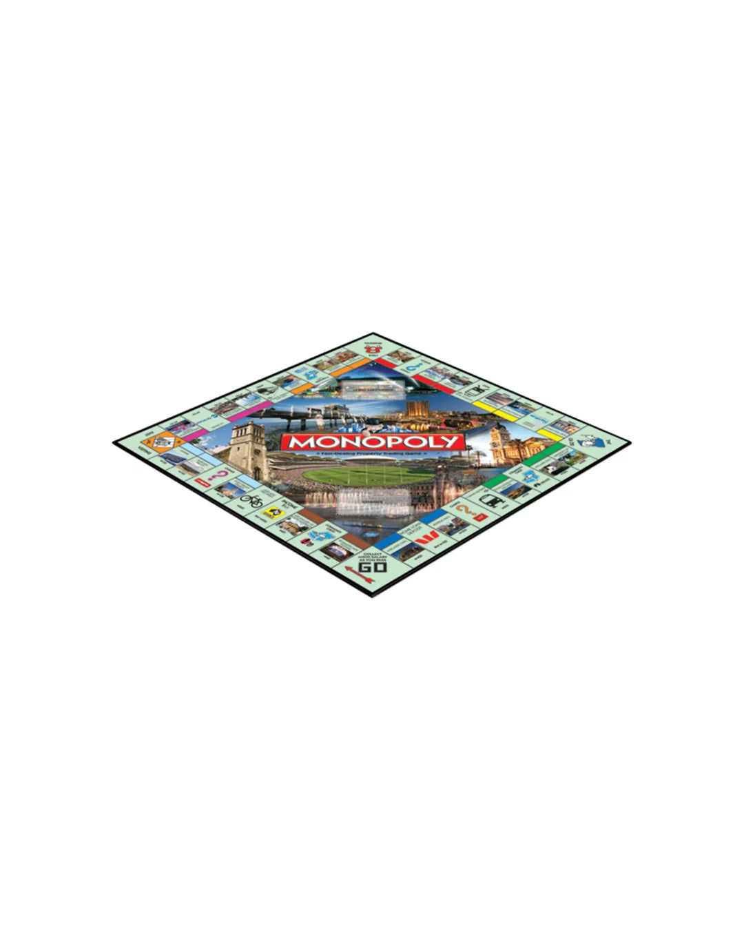Monopoly - Adelaide Edition