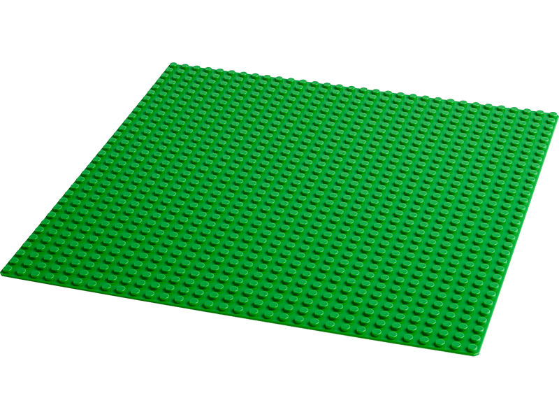 Lego Classic -Green Baseplate