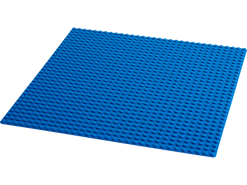 Lego Classic - Blue Baseplate