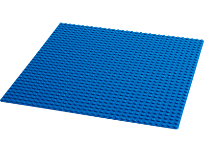 Lego Classic - Blue Baseplate