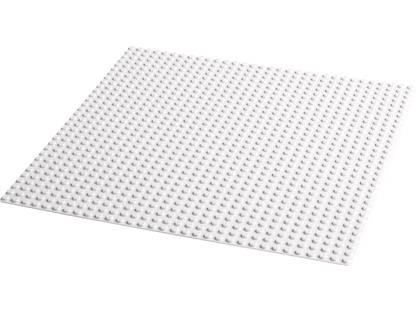 Lego Classic - White Baseplate