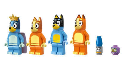 Lego Bluey - Bluey's Family House 11203