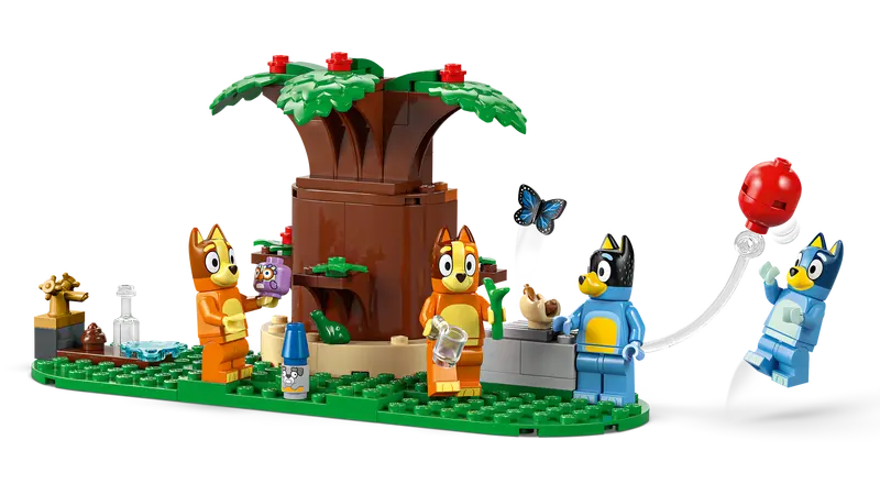 Lego Bluey - Bluey's Family House 11203
