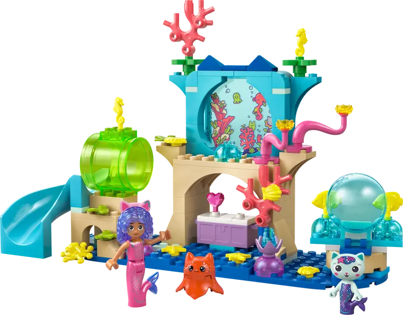 Lego - Mermaid Gabby's Aquarium Adventure 11204