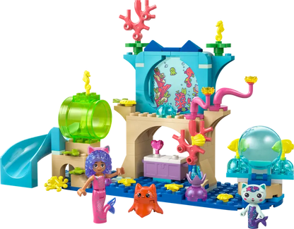 Lego - Mermaid Gabby's Aquarium Adventure 11204