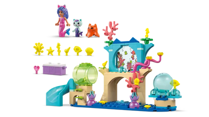 Lego - Mermaid Gabby's Aquarium Adventure 11204