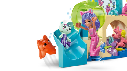 Lego - Mermaid Gabby's Aquarium Adventure 11204