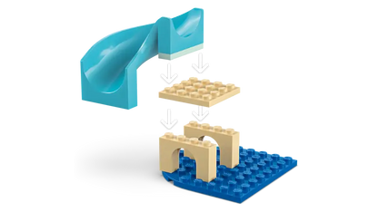 Lego - Mermaid Gabby's Aquarium Adventure 11204