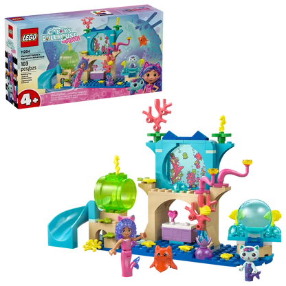 Lego - Mermaid Gabby's Aquarium Adventure 11204
