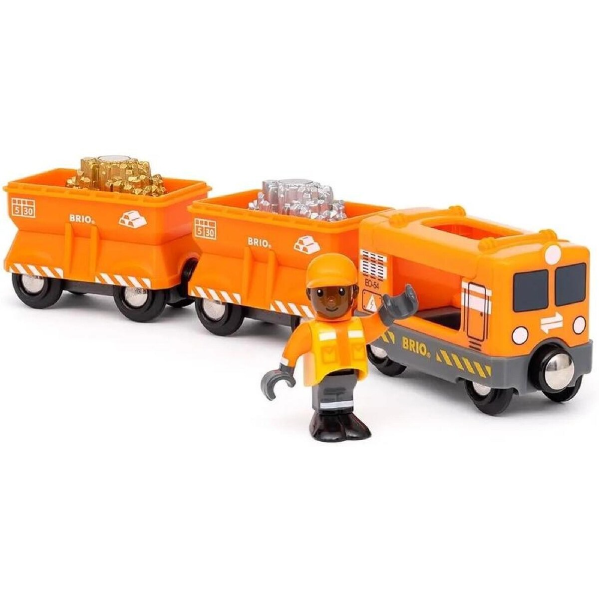 Brio - Cargo Train
