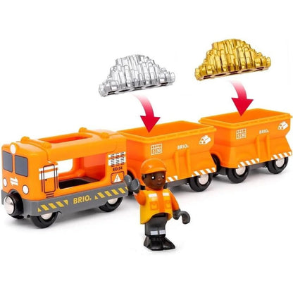 Brio - Cargo Train