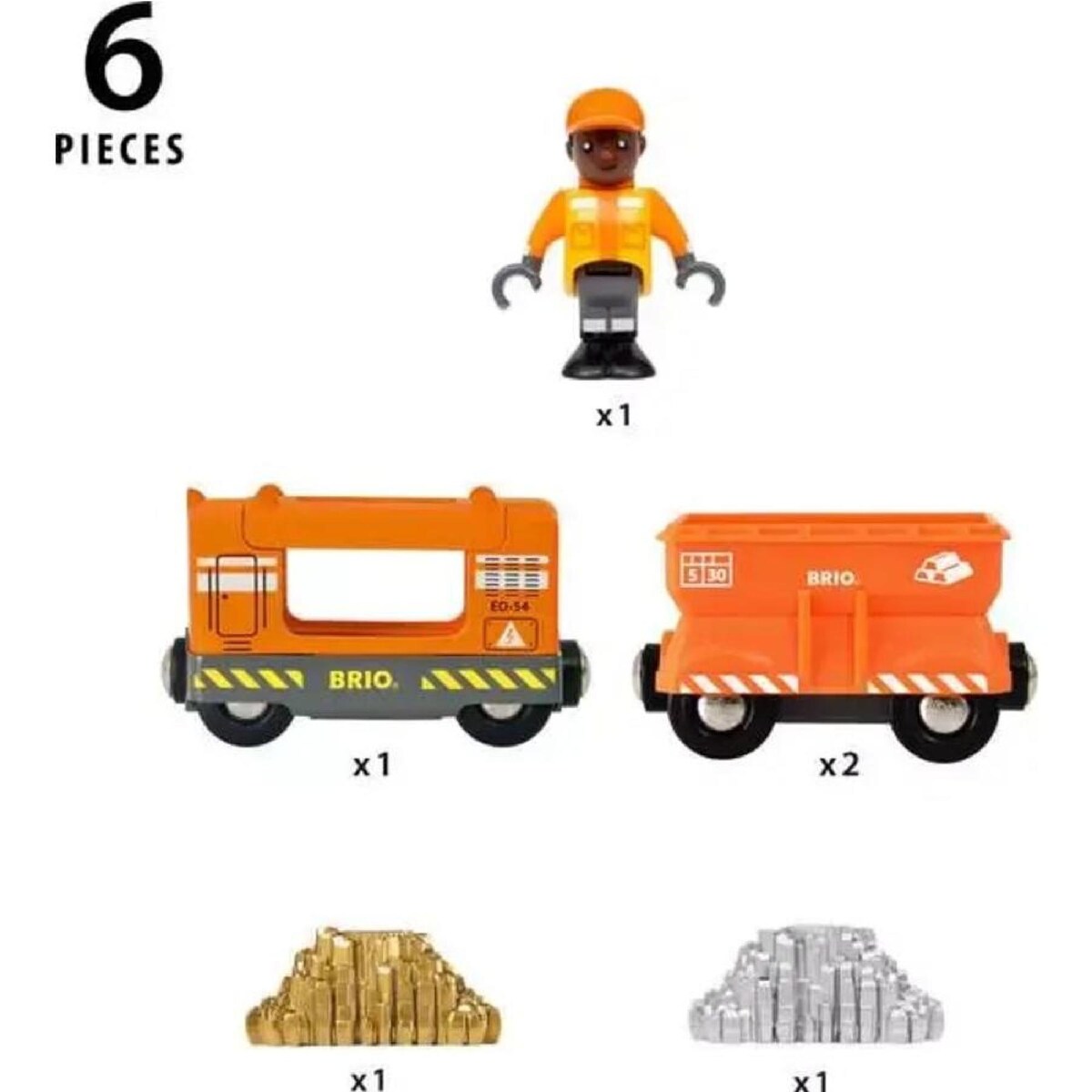 Brio - Cargo Train
