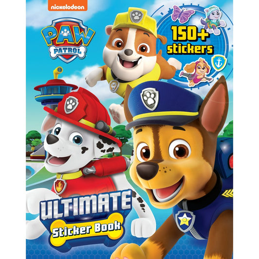 Paw Patrol - Ultimate Sticker Book