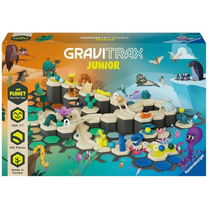 GraviTrax Junior - Starter Set XXL Planet