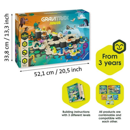 GraviTrax Junior - Starter Set XXL Planet