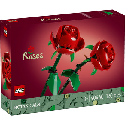 Lego - Roses 40460