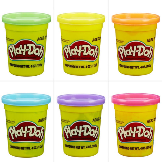 Play-Doh Single Tub