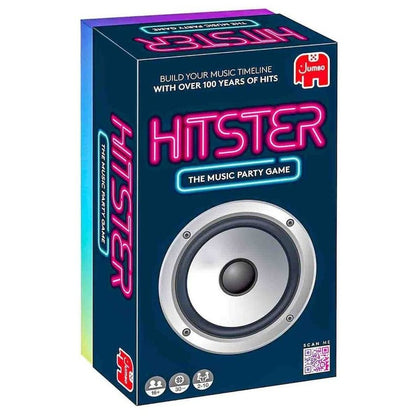 Hitster The Music Card Game