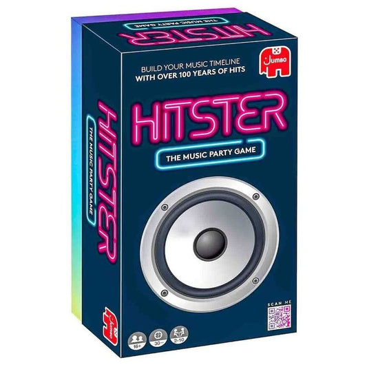 Hitster The Music Card Game