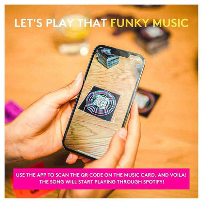 Hitster The Music Card Game