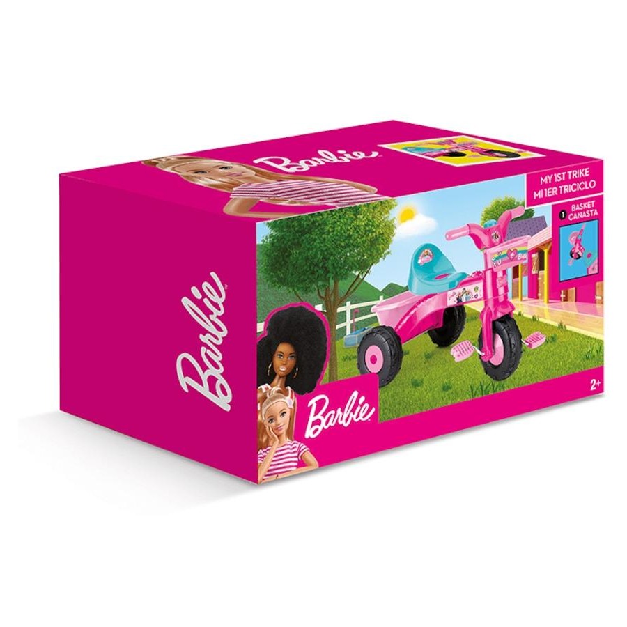 Barbie - My 1st Trike Barbie