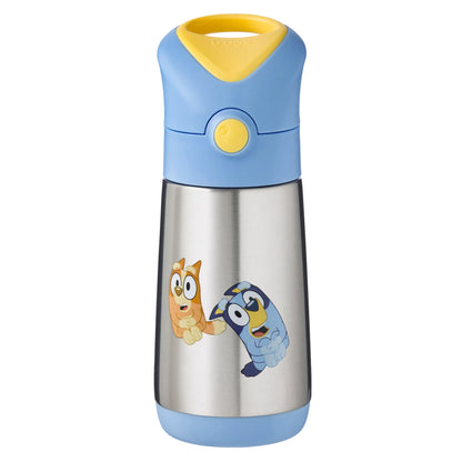 B.Box - Bluey Insulated Drink Bottle 350ml