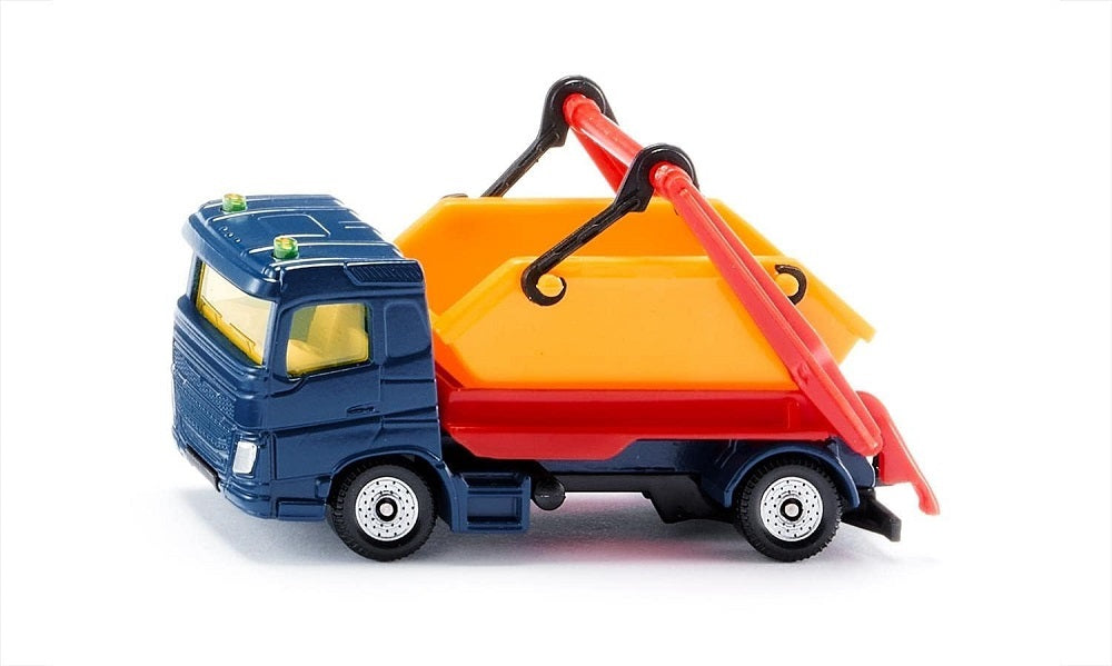 Siku - Truck With Skip 1298