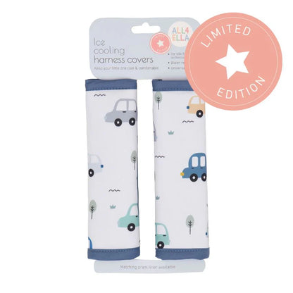 All4Ella - Ice Cooling Harness Covers