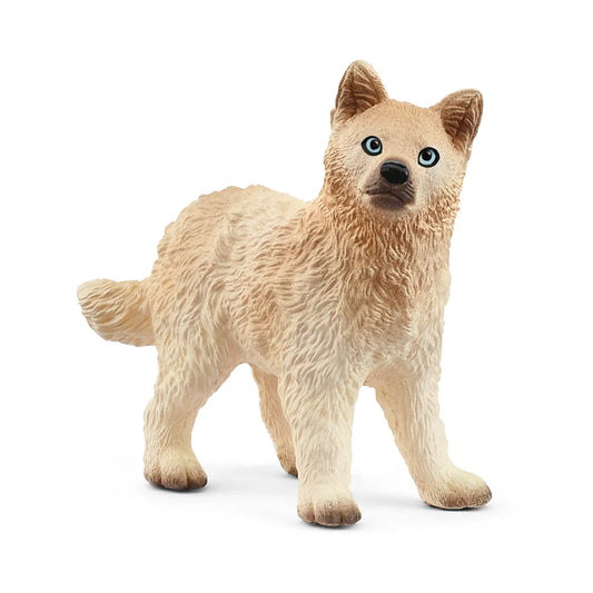Schleich - Arctic Wolf Cub 14881