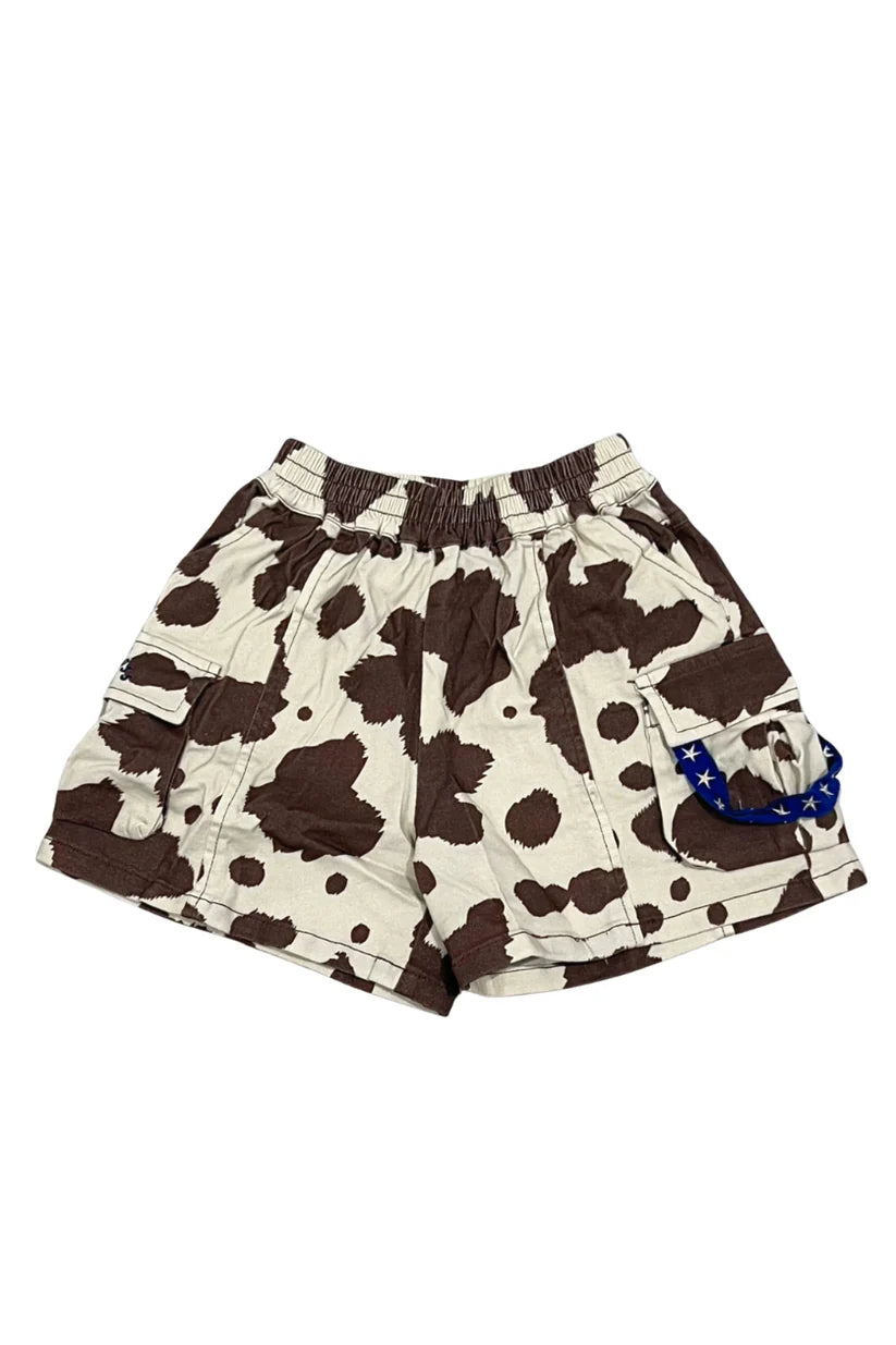 Poss & Soss - Outback Cargo Shorts