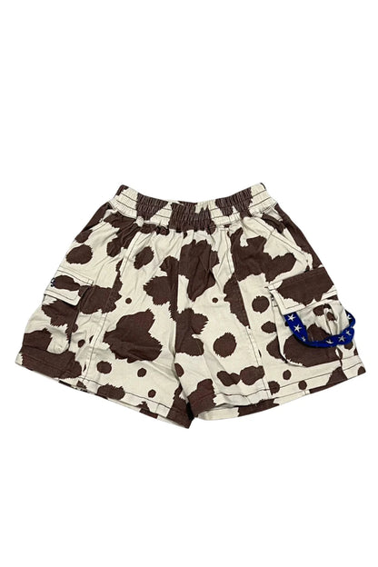 Poss & Soss - Outback Cargo Shorts