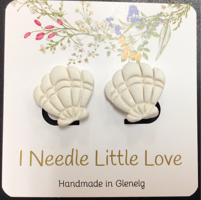 I Needle Little Love - Clip On Earrings