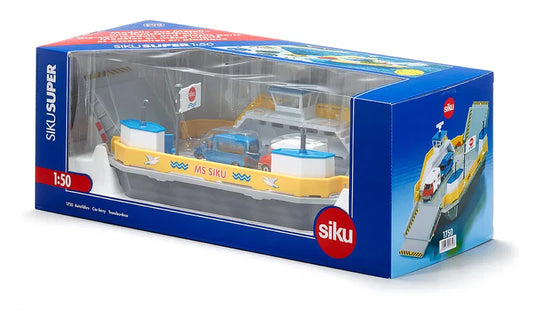 Siku - Car Ferry 1750