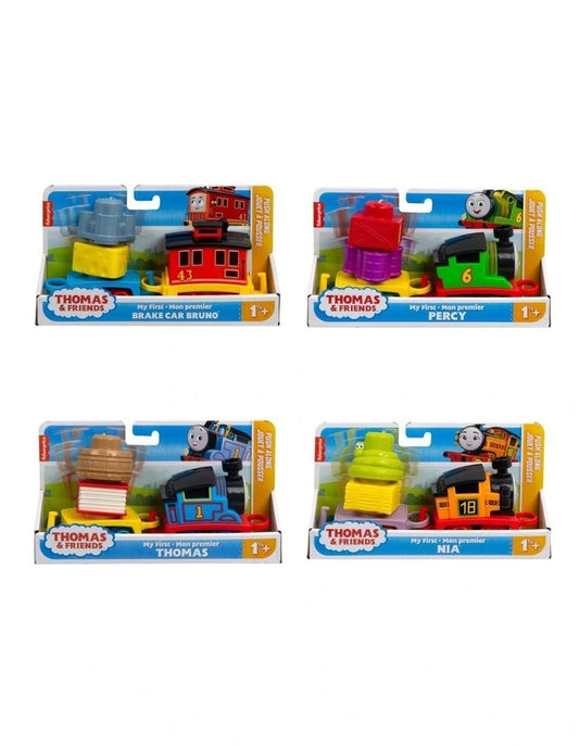 Thomas & Friends - My First Thomas Push Along Engines