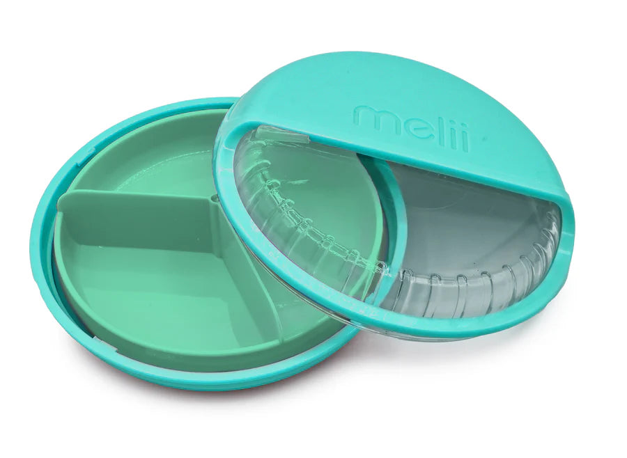 Melii - Luxe Spin Snack Container