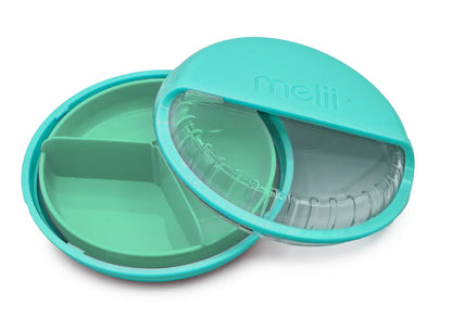 Melii - Luxe Spin Snack Container