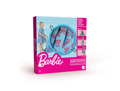 Barbie Pool Party Mini Pouch