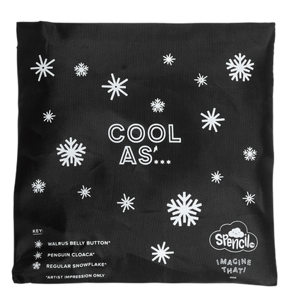 Spencil Big Cooler Lunchbox